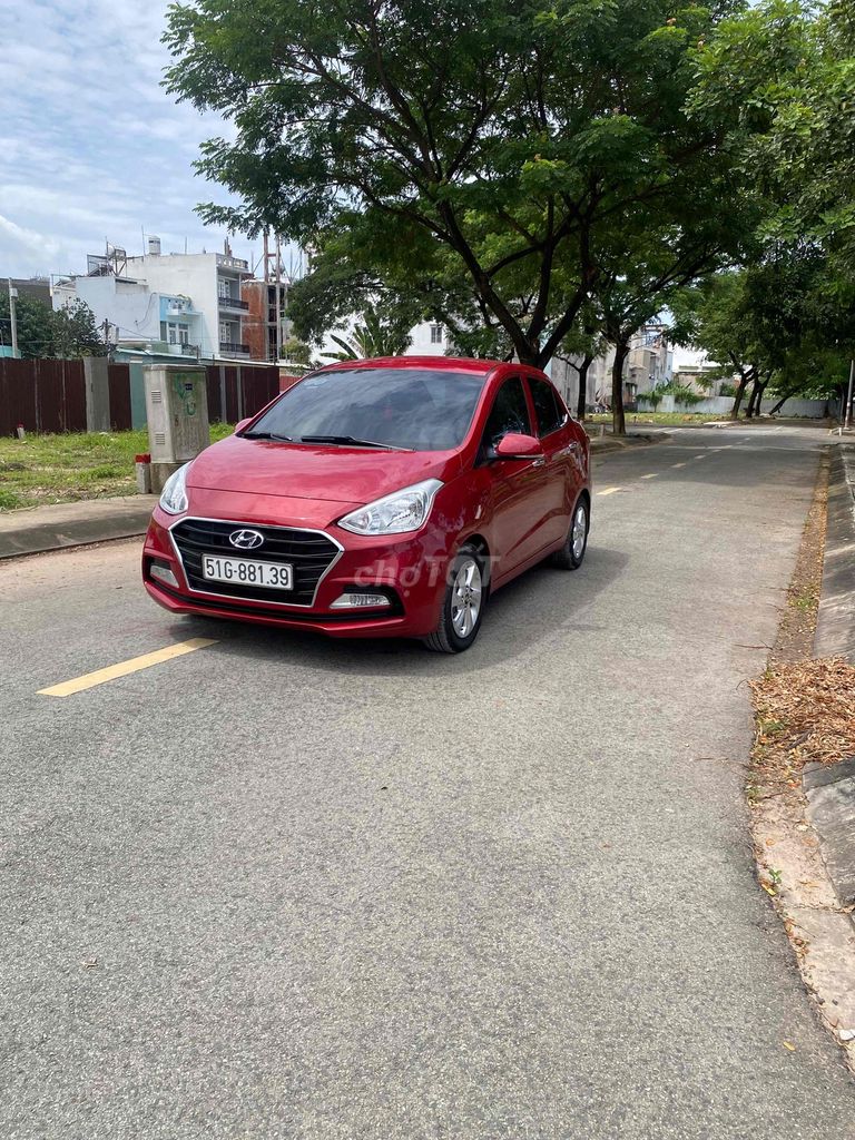 Hyundai Grand i10 2020 
 1.2 AT - 86 km. Mua bán Ô tô tại Quận 12 Tp Hồ Chí Minh được đăng bởi Trần Anh Tuấn hình 2