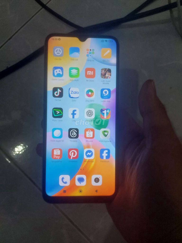 Xiaomi Redmi Xanh Đã sử dụng. Mua bán Điện thoại tại Huyện Phú Giáo Bình Dương được đăng bởi Nguyệt Lê hình 1