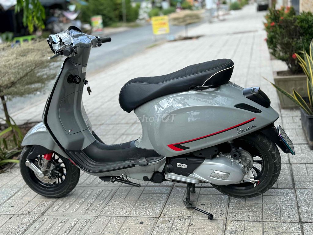 Vespa Sprint Abs lướt siêu đẹp. Mua bán Xe máy tại Thành phố Long Xuyên An Giang được đăng bởi khải phan hình 4