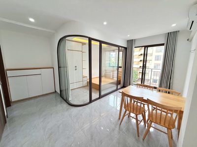 Serviced studio 35 m² · 1 bed · Ngõ 38 Xuân La