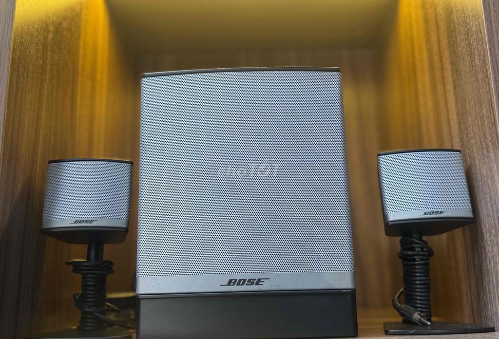 Loa Bose Com3 Seri 2 Xám. Mua bán Tivi, Âm thanh tại Quận 6 Tp Hồ Chí Minh được đăng bởi công hình 1