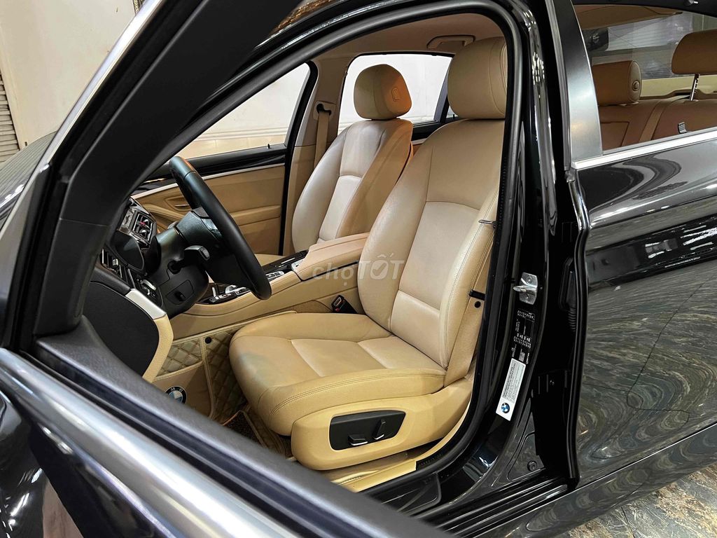 BMW 520i LCI N20 - chất Zin/Đẹp. Mua bán Ô tô tại Quận 7 Tp Hồ Chí Minh được đăng bởi Trần Văn Hoàng hình 10