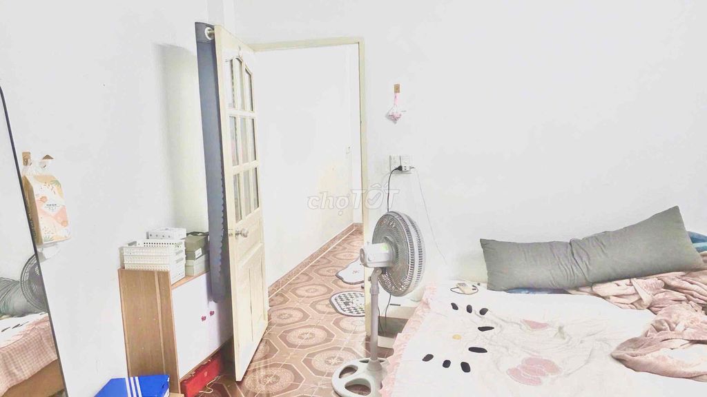 Nhà 4 tầng 60m2 đường B3, Tây Thạnh 6.7T