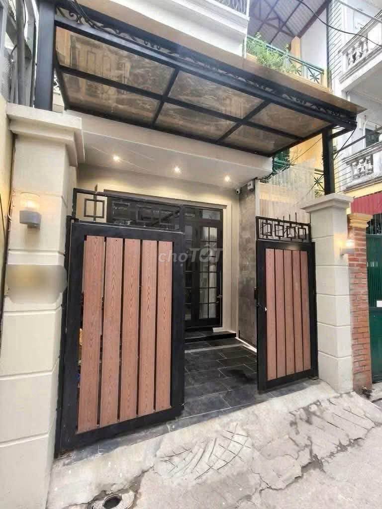 Nhà đẹp Tô Ngọc Vân, Tây Hồ, 76m2, 4 tầng, 26.8 tỷ