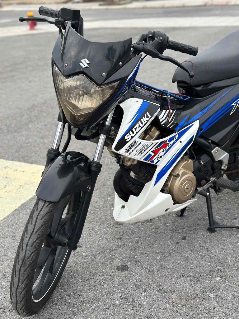 Raider 2016. Mua bán Xe máy tại Quận Lê Chân Hải Phòng được đăng bởi Xe Máy Thương Hường  hình 5