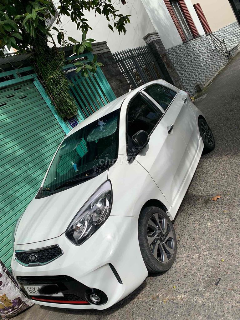 Kia Morning 2017 Si 1.25 MT - 46000 km. Mua bán Ô tô tại Thành phố Biên Hòa Đồng Nai được đăng bởi nguyen hình 3