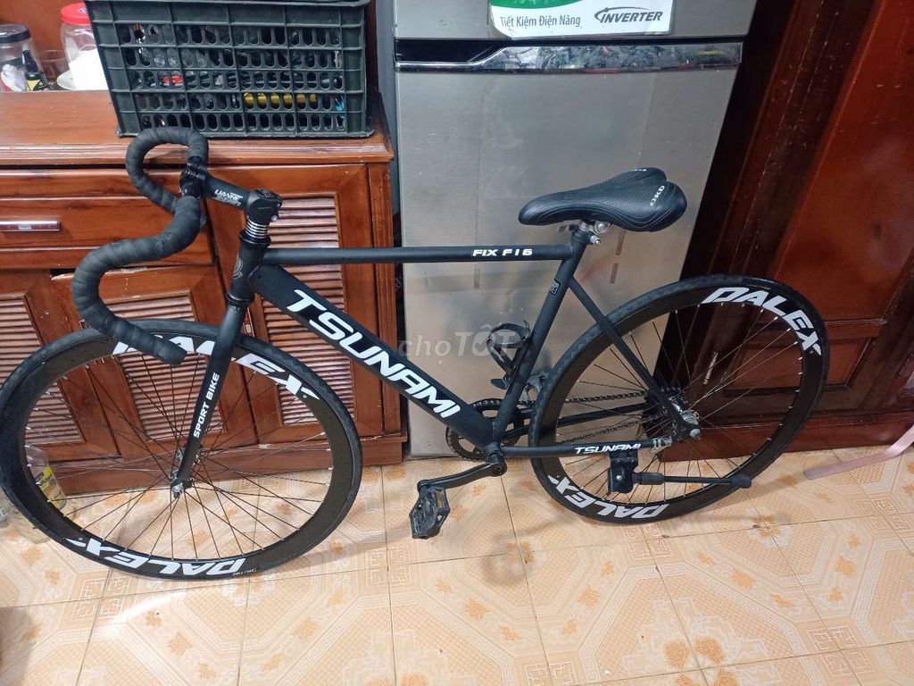 Xe đạp thể thao TSUNAMI. Mua bán Xe đạp tại Quận Ba Đình Hà Nội được đăng bởi van giang hình 5