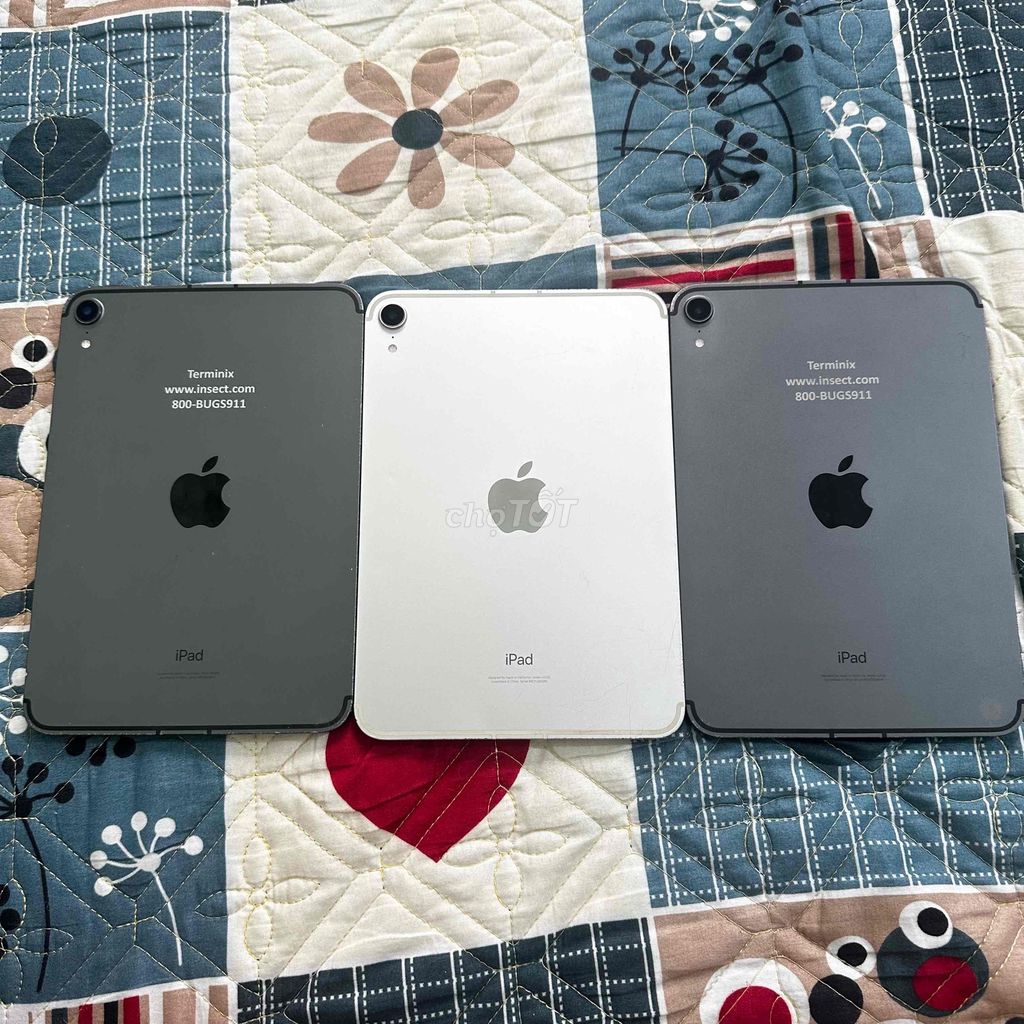 Apple iPad mini 6. Mua bán Máy tính bảng tại Quận Hà Đông Hà Nội được đăng bởi Nguyễn hình 1