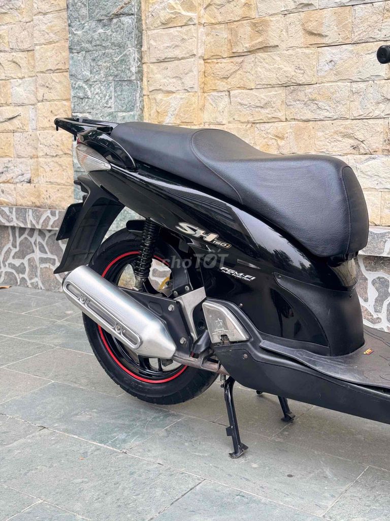Sh 150fi nhập ý 2008 đen sport đại chất zin 100%. Mua bán Xe máy tại Quận Cầu Giấy Hà Nội được đăng bởi nguyễn bích thuỷ hình 11