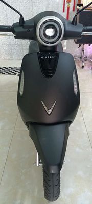 Xe máy điện VinFast EVO Grand Lite Đen 2026