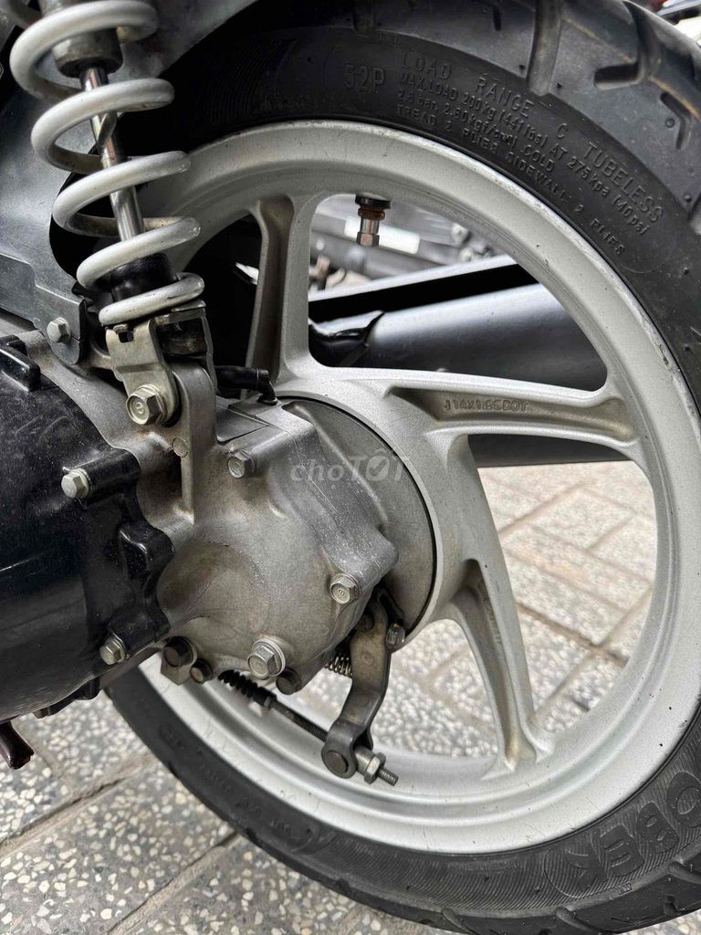 ✅Click Việt 2008 ĐẸP ZIN SẠCH SẼ 👍. Mua bán Xe máy tại Thành phố Long Xuyên An Giang được đăng bởi Cầm Đồ Bình Tâm  hình 3