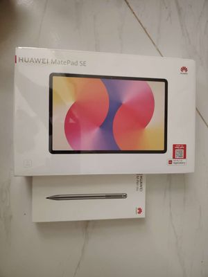 HUAWEI MatePad SE 11 128GB Mới 100%. Mua bán Máy tính bảng tại Huyện Thanh Trì Hà Nội được đăng bởi hoang