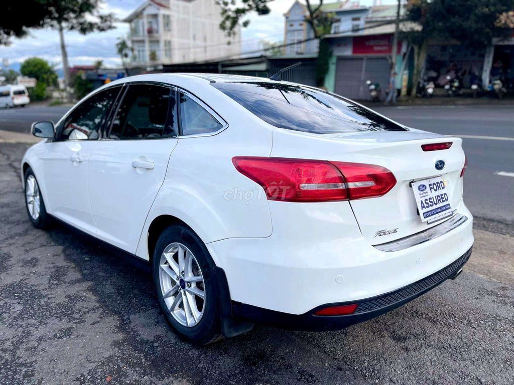 Bán Ford Focus Trend 2018. Mua bán Ô tô tại Thành phố Đà Lạt Lâm Đồng được đăng bởi Lê Tấn Đạt hình 6