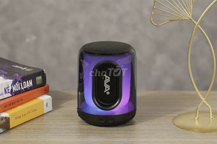 Loa Bluetooth AVA+ Led K09. Mua bán Tivi, Âm thanh tại Quận Cầu Giấy Hà Nội được đăng bởi Nguyễn Huy Thế hình 1