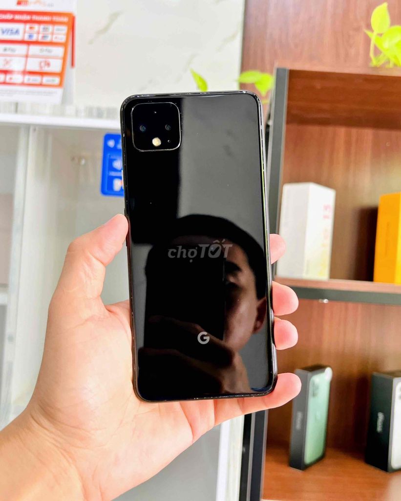 Google Pixel 4XL 64GB. Mua bán Điện thoại tại Quận Cái Răng Cần Thơ được đăng bởi drphone hình 1