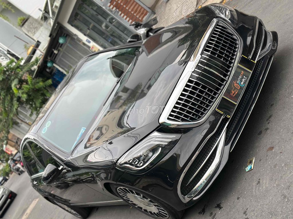 Mercedes Benz S350 - Chính chủ độ Maybach 2020. Mua bán Ô tô tại Quận 7 Tp Hồ Chí Minh được đăng bởi Thông Sport  hình 11