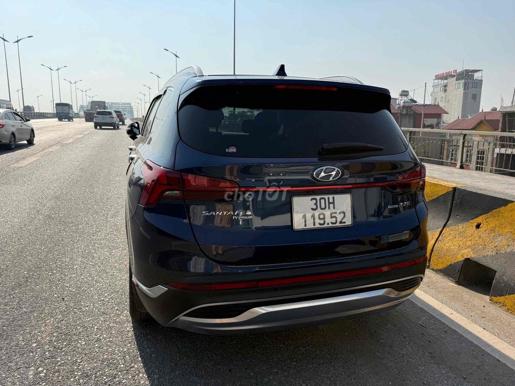 Santafe 2021 mode 2022 full dầu. Mua bán Ô tô tại Quận Đống Đa Hà Nội được đăng bởi LÊ ĐẢM hình 2