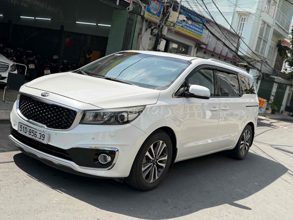 Kia Sendona SX 2019 2.2D Luxury 79000 km. Mua bán Ô tô tại Quận 7 Tp Hồ Chí Minh được đăng bởi Thông Sport  hình 6