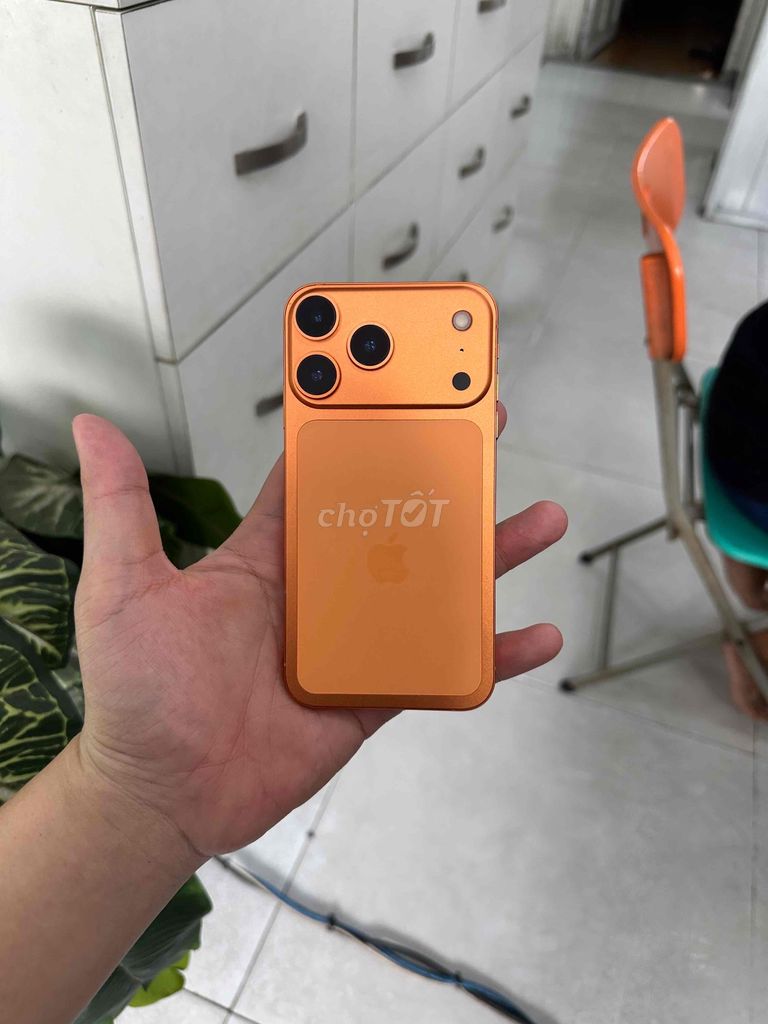 Apple iPhone 11 64GB độ vỏ 17 Pro đẹp 99%. Mua bán Điện thoại tại Quận Gò Vấp Tp Hồ Chí Minh được đăng bởi Tony Mobile hình 1