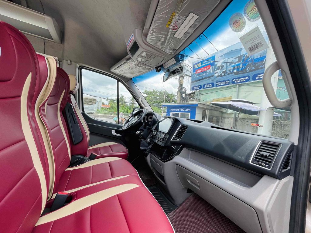Hyundai Solati 2019 Hyundai Solati - 175000 km. Mua bán Ô tô tại Thành phố Cao Lãnh Đồng Tháp được đăng bởi Nguyễn Huynh hình 11