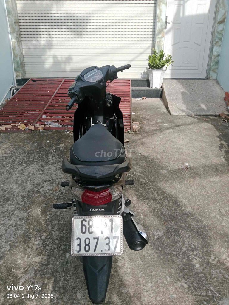 xe honda blak doi 2017. Mua bán Xe máy tại Thành phố Dĩ An Bình Dương được đăng bởi Cửa Hàng Xe Máy Hoàng Minh hình 4