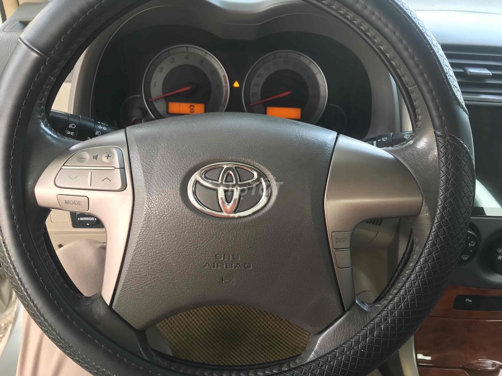 Toyota Corolla Altis 2009 1.8E AT - 150000 km. Mua bán Ô tô tại Huyện Nông Cống Thanh Hóa được đăng bởi Minh hai hình 8