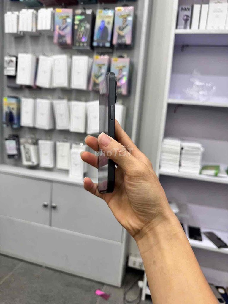 iPhone 16 128GB Đen 95% quốc tế. Mua bán Điện thoại tại Quận Bắc Từ Liêm Hà Nội được đăng bởi Nam APPLE hình 1