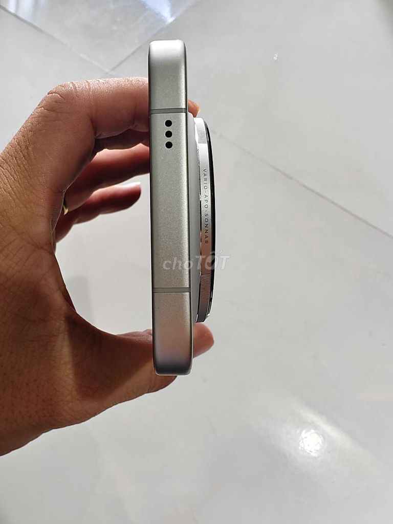 Vivo X300 Pro Trắng 16GB/512GB. Mua bán Điện thoại tại Thành phố Thủ Dầu Một Bình Dương được đăng bởi Phan hình 1