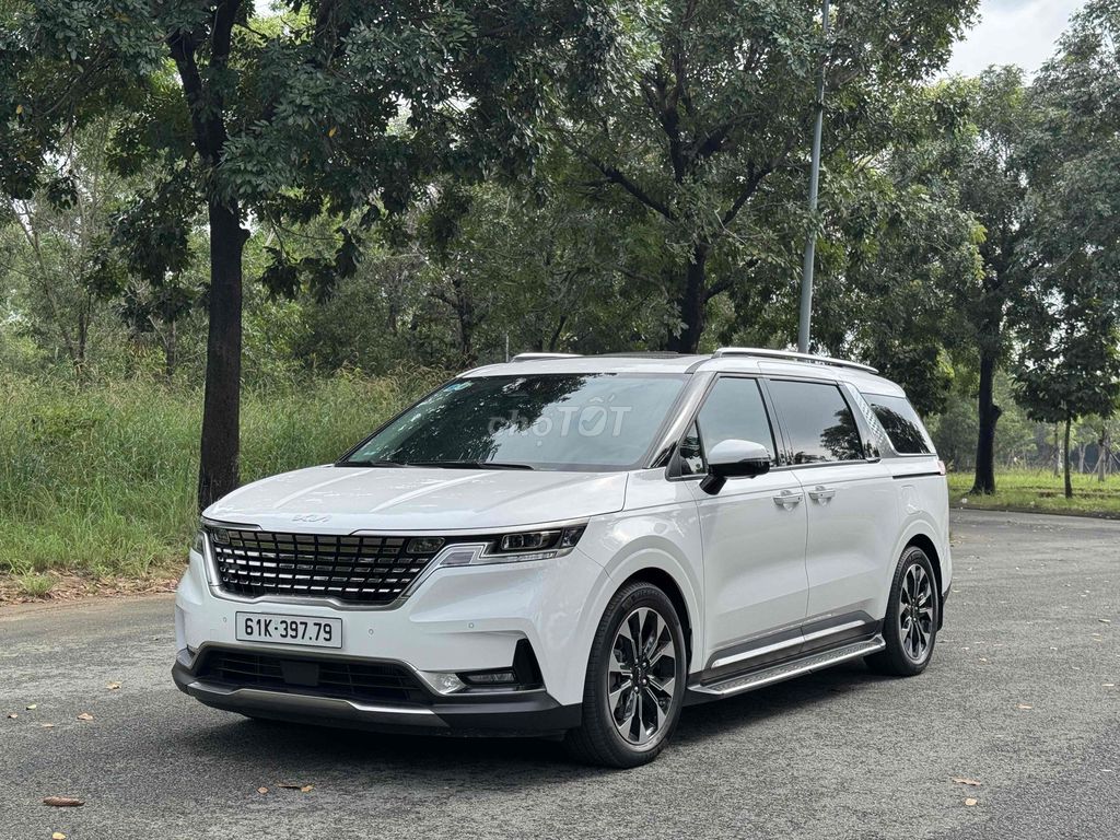 🚘Kia Carnival 2023 máy dầu Signatural siêu đẹp🚘. Mua bán Ô tô tại Thành phố Dĩ An Bình Dương được đăng bởi Dương hình 1
