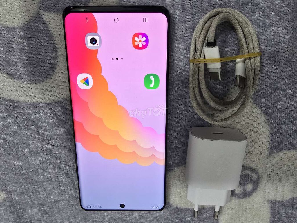 Samsung S21 Ultra Chính hãng 2 sim 128G 12G. Mua bán Điện thoại tại Quận Ninh Kiều Cần Thơ được đăng bởi Duy hình 1
