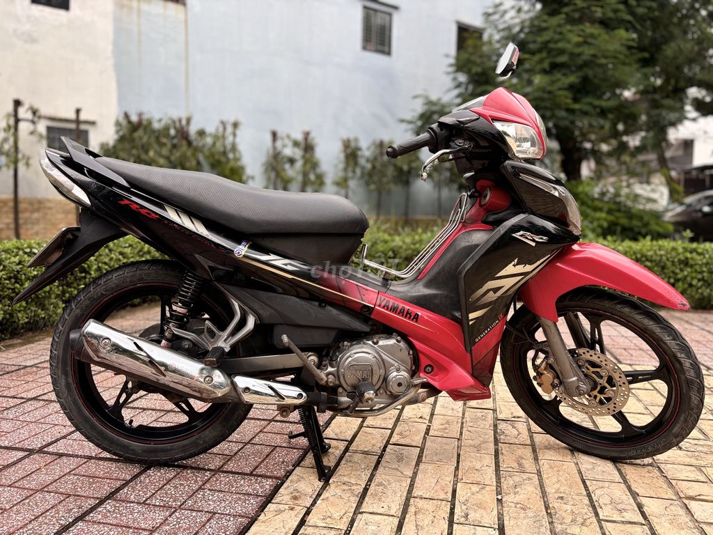 🍁 🌈🤩Yamaha Jupiter RC ,màu đỏ đen ,xe keng. Mua bán Xe máy tại Quận Tân Phú Tp Hồ Chí Minh được đăng bởi Lê Trực hình 2