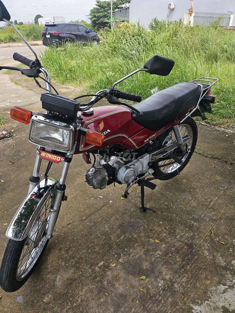 WIN 100 INDONESIA. Mua bán Xe máy tại Huyện Cần Giuộc Long An được đăng bởi QUANG hình 1