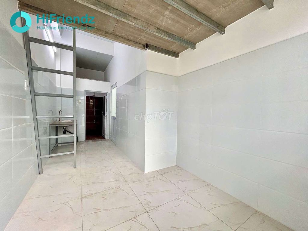 Phòng trọ sinh viên giá rẻ có gác mới xây ngay Hà Huy Giáp gần NTTU Đường Hà Huy Giáp, Phường Thạnh Lộc, Quận 12, Tp Hồ Chí Minh Quận 12 Tp Hồ Chí Minh