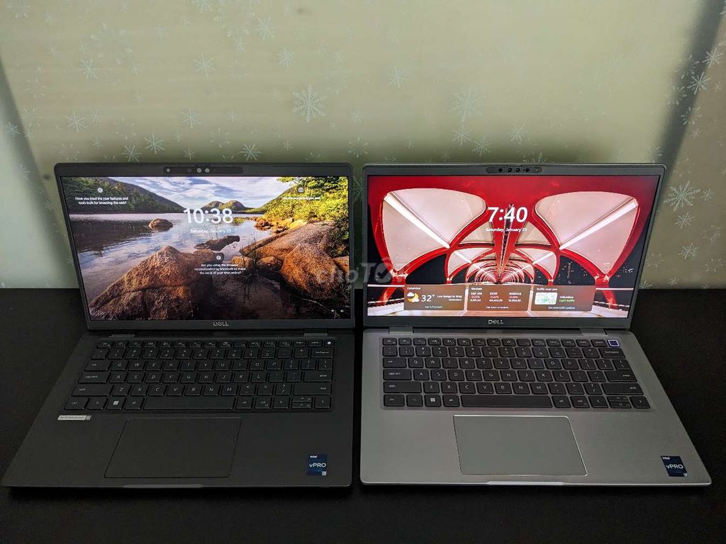 Laptop Mỹ Dell Latitude 7430 i7-1265U/16/512/Touch