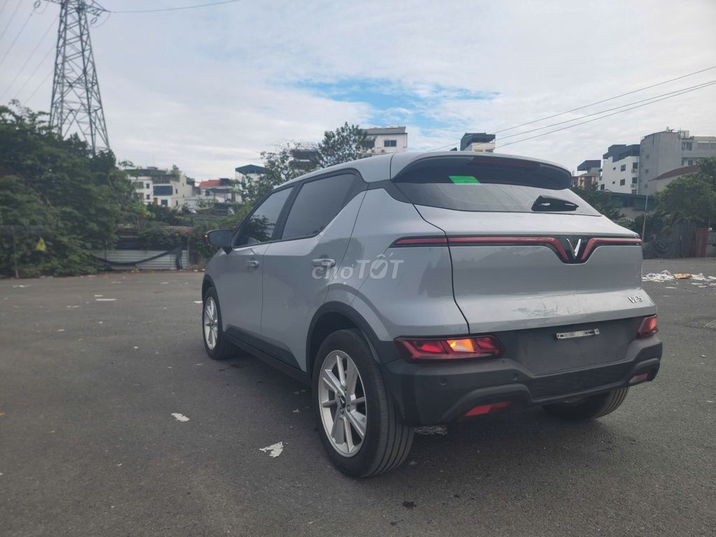 VinFast VF 5 Eco 2025 Xám. Mua bán Ô tô tại Quận Nam Từ Liêm Hà Nội được đăng bởi A hoà hình 5