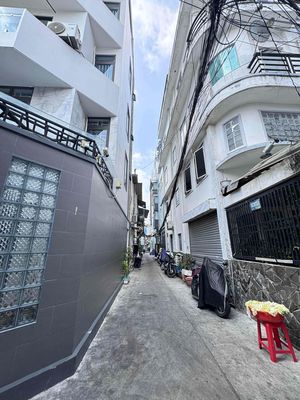 bán đất hẻm Tô Hiến Thành chính chủ