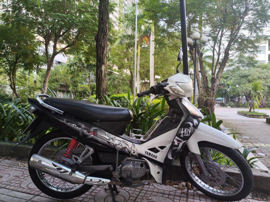 SIRIUS THÁI, MAY ĐẦU ỐNG HƠI CHƯA RỚT, ĐĨA. Mua bán Xe máy tại Quận 10 Tp Hồ Chí Minh được đăng bởi THIÊN PHƯỚC hình 1