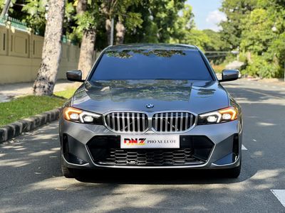 ❤️ BMW 330i M Sport 2025 Siêu lướt 7.000 Km