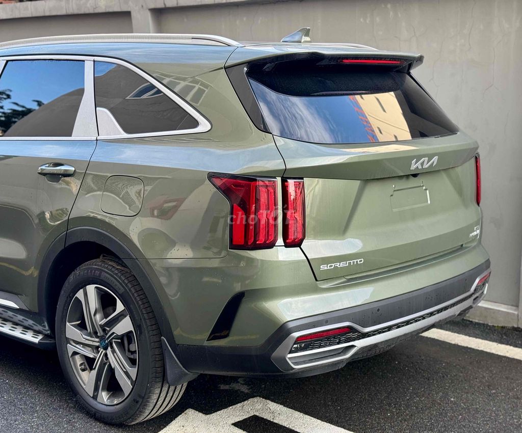 KIA SORENTO 2.2D PREMIUM 2025 | MÁY DẦU | Xanh Rêu. Mua bán Ô tô tại Thành phố Thủ Đức Tp Hồ Chí Minh được đăng bởi Chí Tâm KIA MAZDA HCM hình 9