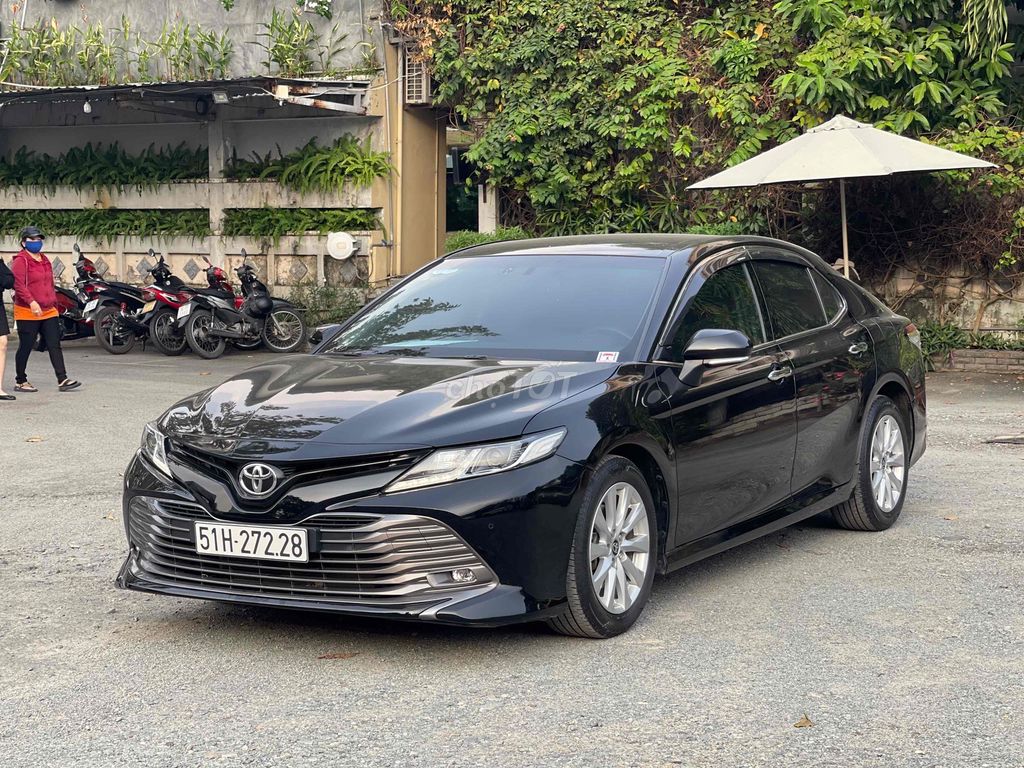 Toyota Camry 2.0G 2019. Mua bán Ô tô tại Quận Tân Phú Tp Hồ Chí Minh được đăng bởi Lê Tấn Dũ hình 3