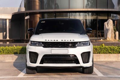 LandRover Range Rover Sport HSE 2016 Trắng