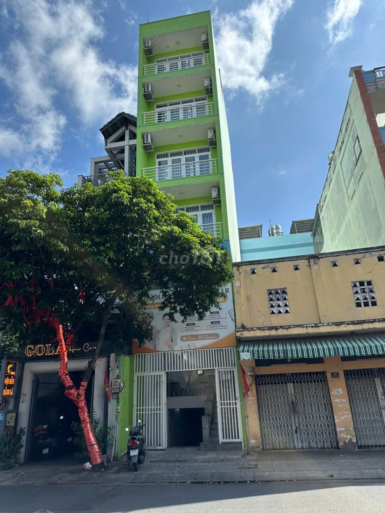 Rent · 5 bd · 80 м² · Quận Tân Phú, ул. cây keo