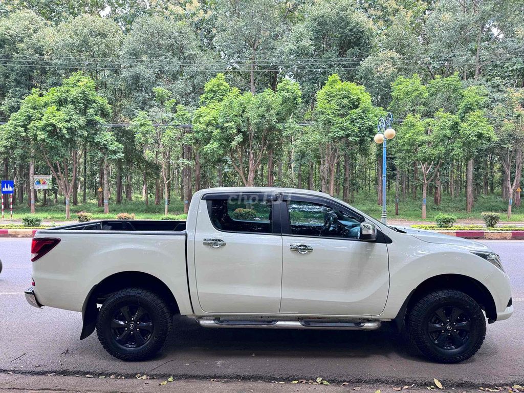 Mazda BT 50 2016 2.2L 4x4 MT - 115000 km. Mua bán Ô tô tại Thành phố Buôn Ma Thuột Đắk Lắk được đăng bởi AUTO  THẮNG TOÀN PHÁT  hình 4