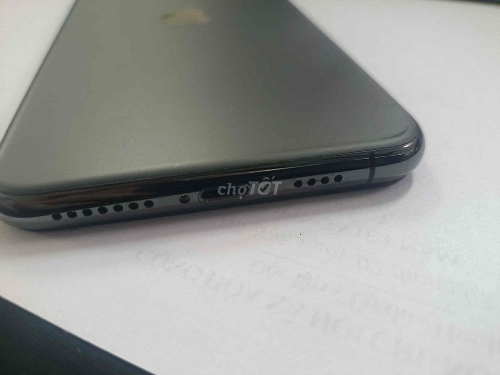 Apple iPhone 11 Pro Max Xám Hỏng. Mua bán Điện thoại tại Quận Nam Từ Liêm Hà Nội được đăng bởi Lương Tiến Thành hình 1