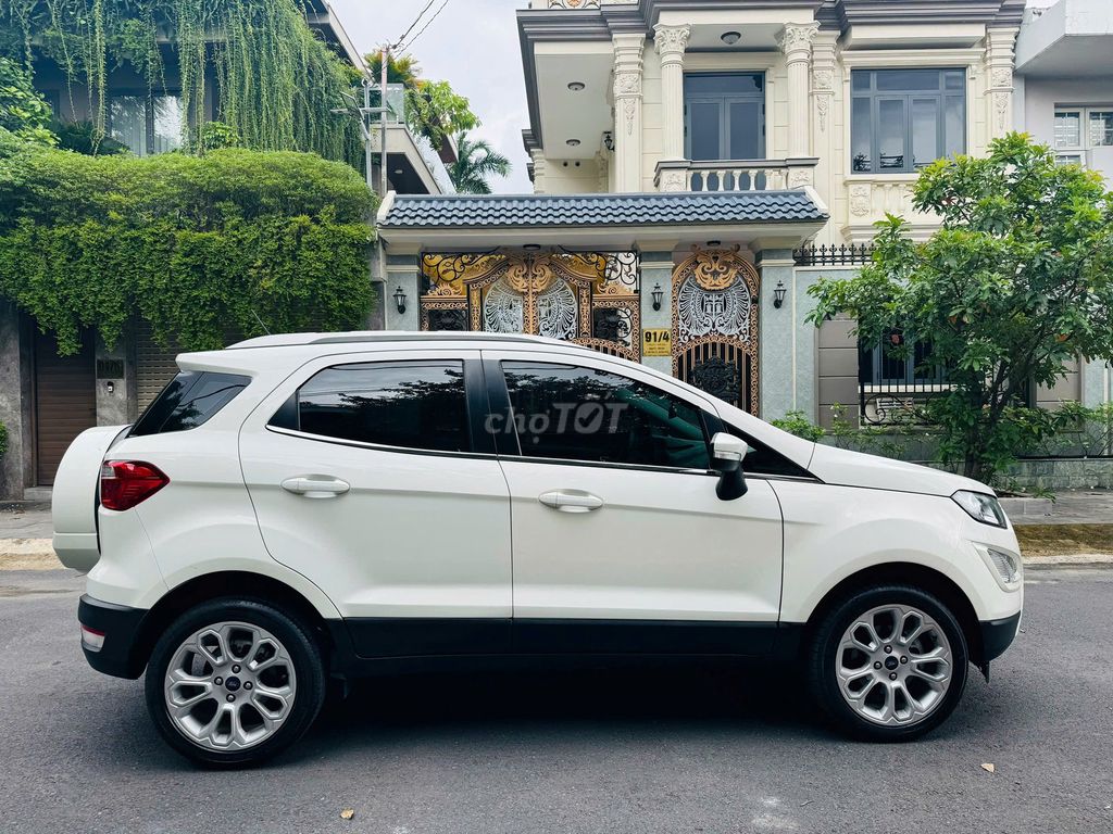 Ford EcoSport 2018 Titanium 1.5L AT - 61000 km. Mua bán Ô tô tại Quận Tân Phú Tp Hồ Chí Minh được đăng bởi FORD Bến Thành Xe Đã Qua Sử Dụng hình 8