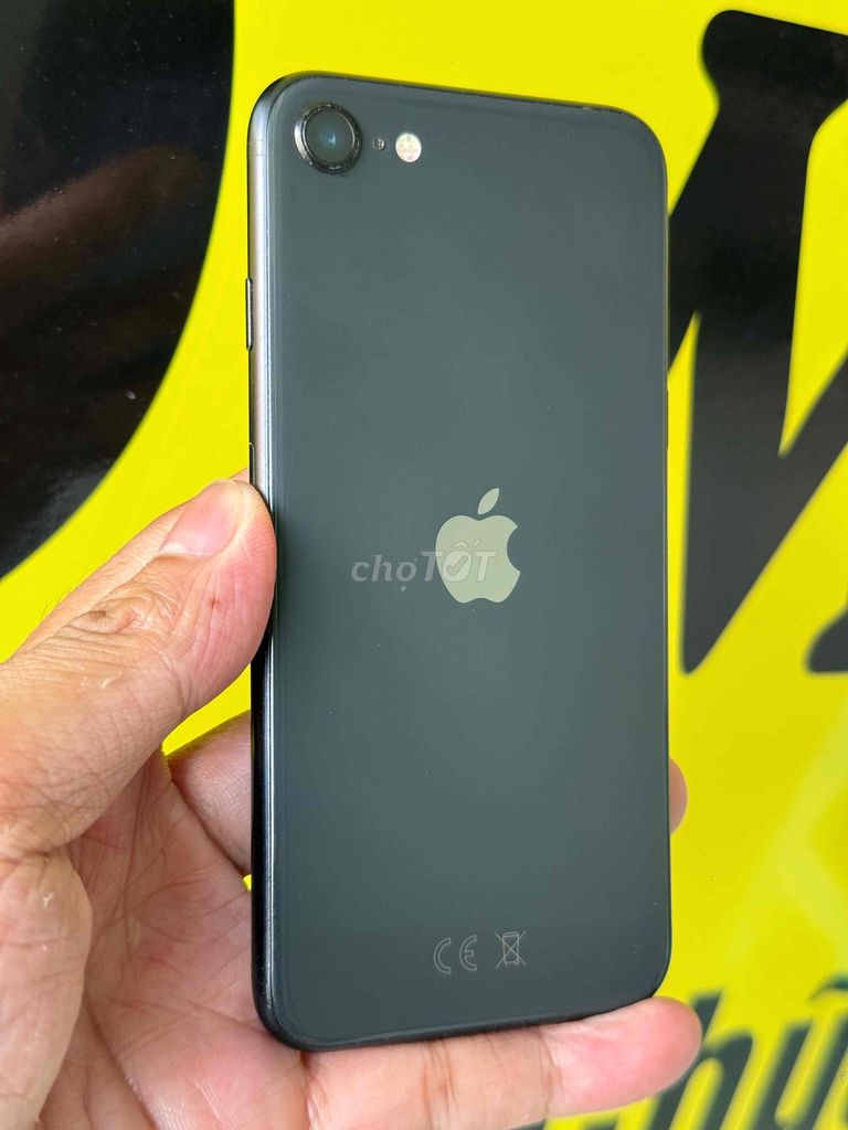 iPhone SE 64gb zin. Mua bán Điện thoại tại Huyện Phong Điền Cần Thơ được đăng bởi MQ Mobile hình 1