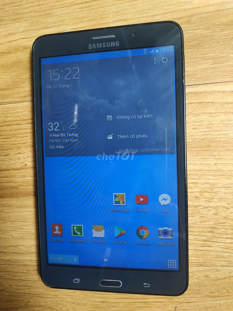 0989730715 - Samsung Galaxy Tab 4 - T231