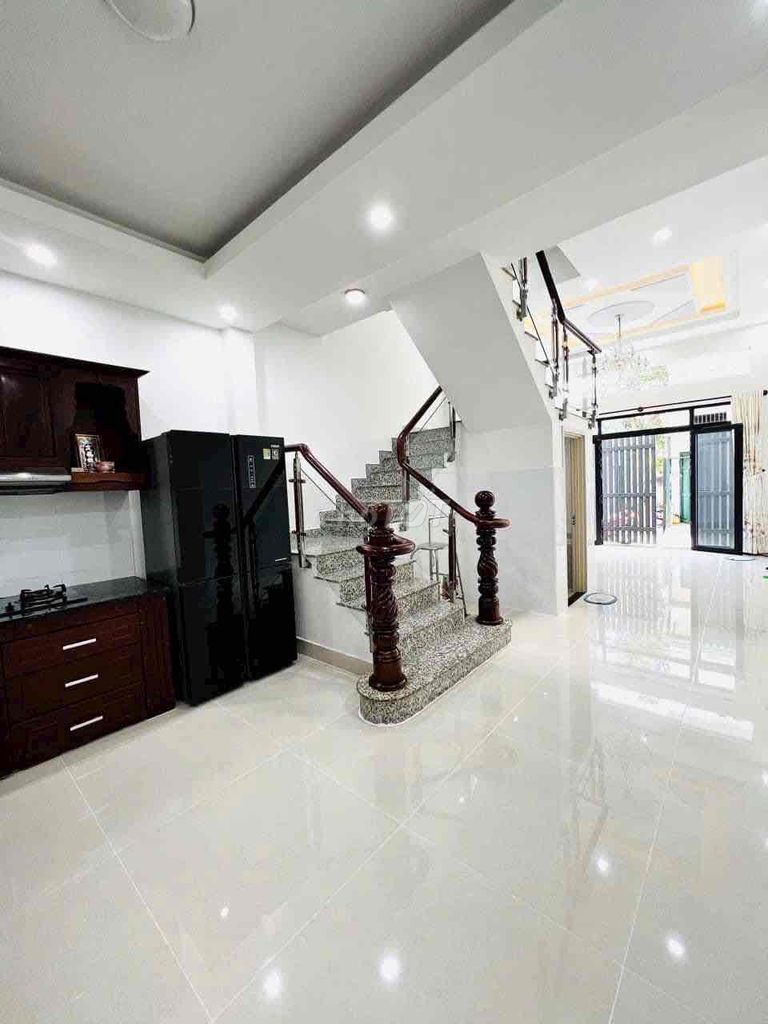 HOT CHỦ CẦN BÁN NHÀ LƯƠNG NGỌC QUYẾN,P.13,BÌNH THẠNH,GIÁ:3,46TỶ/64,5m2