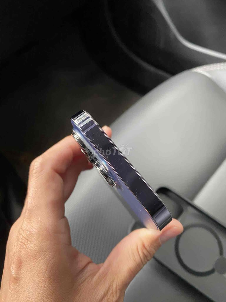 Apple iPhone 14 Pro 128GB Trắng. Mua bán Điện thoại tại Thành phố Vũng Tàu Bà Rịa - Vũng Tàu được đăng bởi Lộc Fixx hình 1