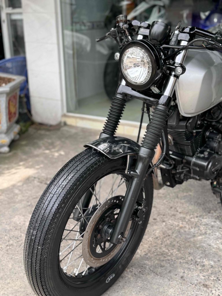 Cần bán Brixton Cafe Race 150 2019 Biển 65 9 chủ. Mua bán Xe máy tại Quận Bình Tân Tp Hồ Chí Minh được đăng bởi Việt Motor Bình Tân hình 4